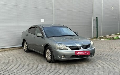 Mitsubishi Galant IX, 2007 год, 375 000 рублей, 3 фотография