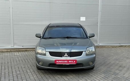 Mitsubishi Galant IX, 2007 год, 375 000 рублей, 2 фотография