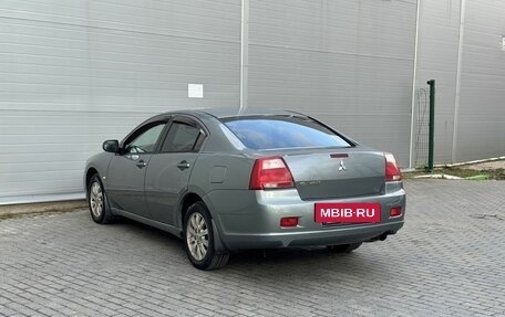 Mitsubishi Galant IX, 2007 год, 375 000 рублей, 6 фотография