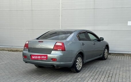 Mitsubishi Galant IX, 2007 год, 375 000 рублей, 4 фотография