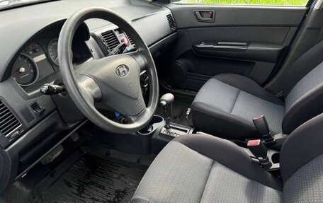 Hyundai Getz I рестайлинг, 2008 год, 629 000 рублей, 29 фотография