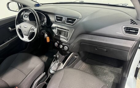 KIA Rio III рестайлинг, 2016 год, 1 199 800 рублей, 3 фотография