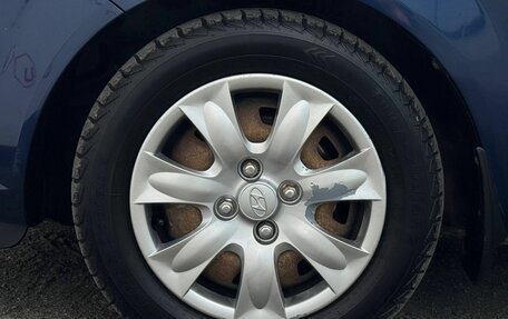Hyundai Getz I рестайлинг, 2008 год, 629 000 рублей, 32 фотография