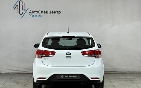 KIA Rio III рестайлинг, 2016 год, 1 199 800 рублей, 12 фотография