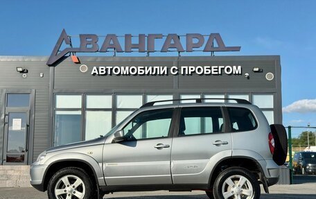 Chevrolet Niva I рестайлинг, 2015 год, 785 000 рублей, 8 фотография