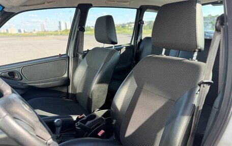 Chevrolet Niva I рестайлинг, 2015 год, 785 000 рублей, 20 фотография