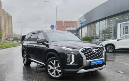 Hyundai Palisade I, 2020 год, 3 750 000 рублей, 3 фотография