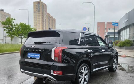 Hyundai Palisade I, 2020 год, 3 750 000 рублей, 4 фотография