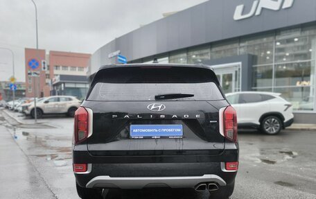 Hyundai Palisade I, 2020 год, 3 750 000 рублей, 5 фотография