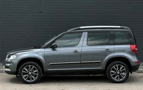 Skoda Yeti I рестайлинг, 2016 год, 1 779 000 рублей, 8 фотография