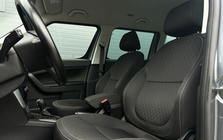Skoda Yeti I рестайлинг, 2016 год, 1 779 000 рублей, 12 фотография