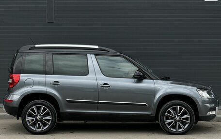 Skoda Yeti I рестайлинг, 2016 год, 1 779 000 рублей, 7 фотография