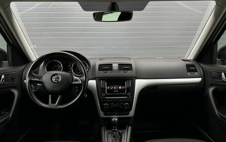 Skoda Yeti I рестайлинг, 2016 год, 1 779 000 рублей, 11 фотография