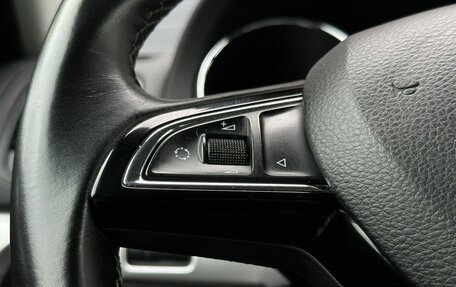 Skoda Yeti I рестайлинг, 2016 год, 1 779 000 рублей, 14 фотография