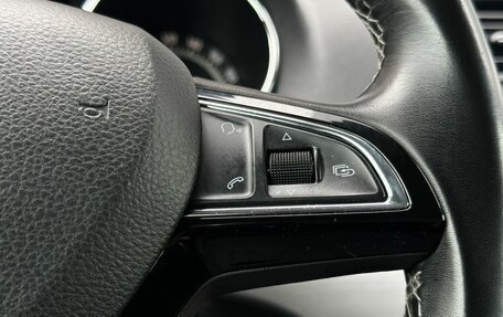 Skoda Yeti I рестайлинг, 2016 год, 1 779 000 рублей, 15 фотография