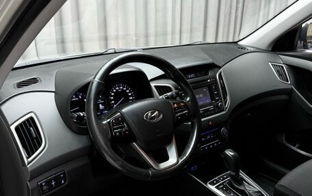 Hyundai Creta I рестайлинг, 2019 год, 1 949 000 рублей, 10 фотография