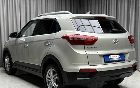 Hyundai Creta I рестайлинг, 2019 год, 1 949 000 рублей, 4 фотография
