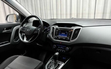 Hyundai Creta I рестайлинг, 2019 год, 1 949 000 рублей, 11 фотография