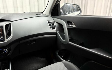 Hyundai Creta I рестайлинг, 2019 год, 1 949 000 рублей, 13 фотография
