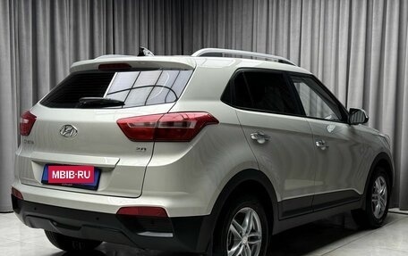 Hyundai Creta I рестайлинг, 2019 год, 1 949 000 рублей, 6 фотография