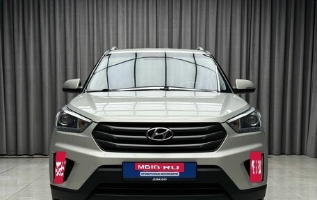 Hyundai Creta I рестайлинг, 2019 год, 1 949 000 рублей, 2 фотография