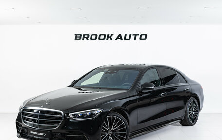Mercedes-Benz S-Класс, 2024 год, 13 790 000 рублей, 1 фотография