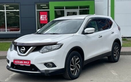 Nissan X-Trail, 2017 год, 1 030 000 рублей, 1 фотография