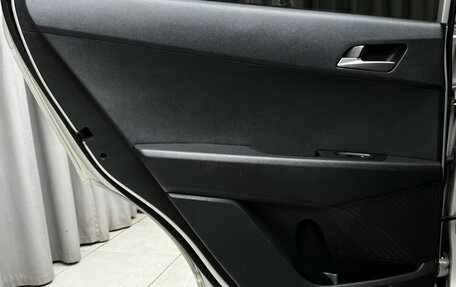 Hyundai Creta I рестайлинг, 2019 год, 1 949 000 рублей, 29 фотография