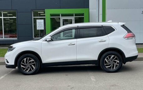 Nissan X-Trail, 2017 год, 1 030 000 рублей, 4 фотография