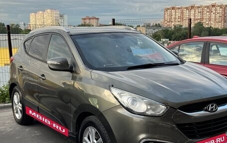 Hyundai ix35 I рестайлинг, 2010 год, 840 000 рублей, 1 фотография