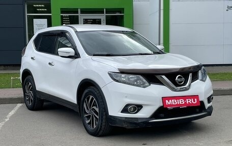 Nissan X-Trail, 2017 год, 1 030 000 рублей, 3 фотография