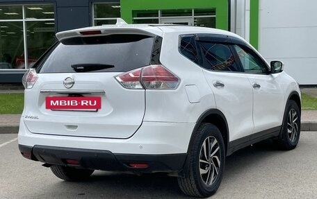 Nissan X-Trail, 2017 год, 1 030 000 рублей, 6 фотография
