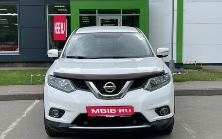 Nissan X-Trail, 2017 год, 1 030 000 рублей, 2 фотография