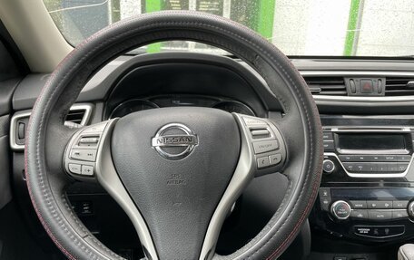 Nissan X-Trail, 2017 год, 1 030 000 рублей, 10 фотография