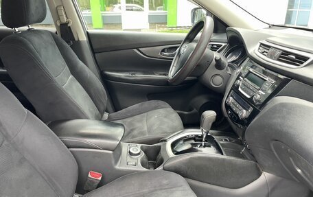 Nissan X-Trail, 2017 год, 1 030 000 рублей, 17 фотография