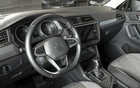 Volkswagen Tiguan II, 2021 год, 2 863 300 рублей, 3 фотография