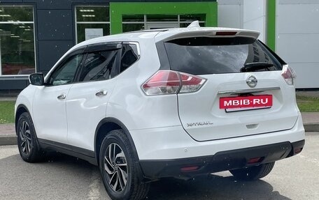 Nissan X-Trail, 2017 год, 1 030 000 рублей, 8 фотография