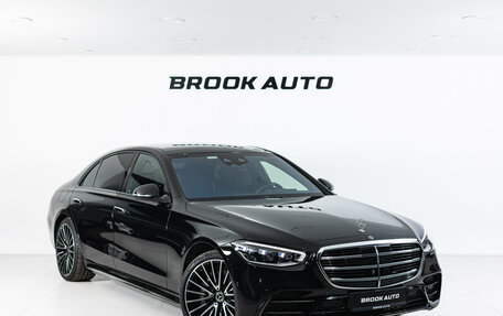 Mercedes-Benz S-Класс, 2024 год, 13 790 000 рублей, 3 фотография