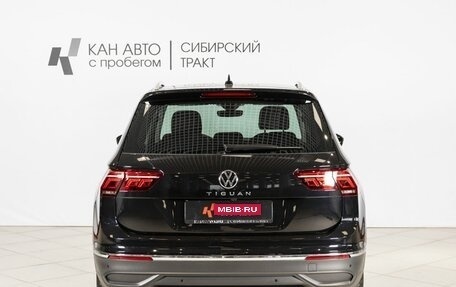 Volkswagen Tiguan II, 2021 год, 2 863 300 рублей, 8 фотография