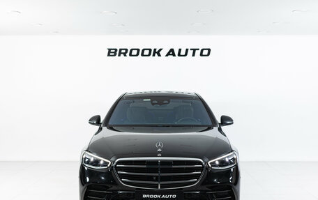 Mercedes-Benz S-Класс, 2024 год, 13 790 000 рублей, 2 фотография