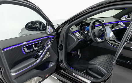 Mercedes-Benz S-Класс, 2024 год, 13 790 000 рублей, 8 фотография