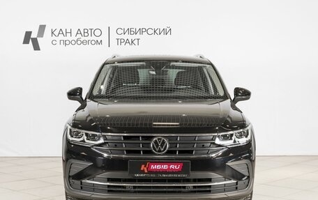 Volkswagen Tiguan II, 2021 год, 2 863 300 рублей, 7 фотография