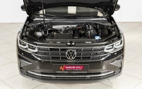 Volkswagen Tiguan II, 2021 год, 2 863 300 рублей, 9 фотография