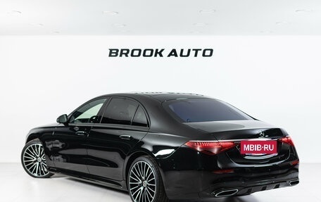 Mercedes-Benz S-Класс, 2024 год, 13 790 000 рублей, 4 фотография