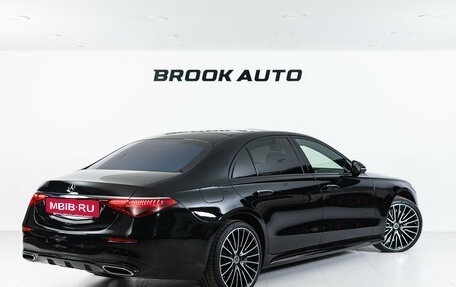 Mercedes-Benz S-Класс, 2024 год, 13 790 000 рублей, 6 фотография