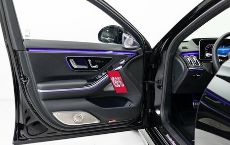 Mercedes-Benz S-Класс, 2024 год, 13 790 000 рублей, 9 фотография