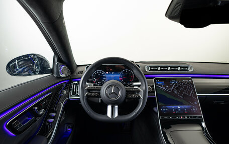 Mercedes-Benz S-Класс, 2024 год, 13 790 000 рублей, 14 фотография