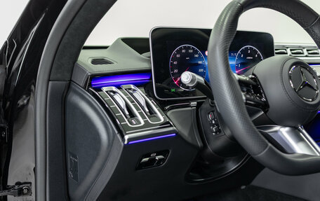 Mercedes-Benz S-Класс, 2024 год, 13 790 000 рублей, 15 фотография