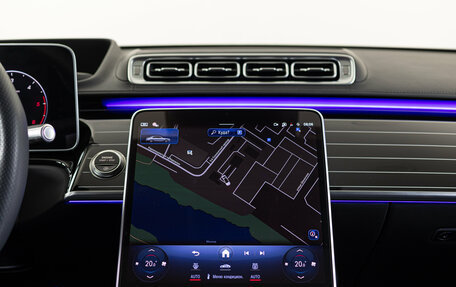 Mercedes-Benz S-Класс, 2024 год, 13 790 000 рублей, 21 фотография
