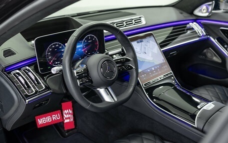 Mercedes-Benz S-Класс, 2024 год, 13 790 000 рублей, 11 фотография